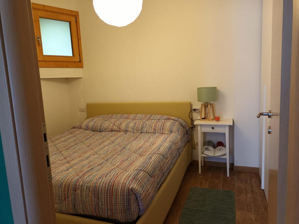 Grazioso Trilocale Con Ampia Terrazza Apartment Chiesa in Valmalenco Bagian luar foto