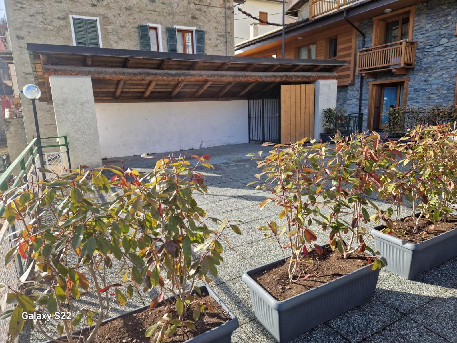 Grazioso Trilocale Con Ampia Terrazza Apartment Chiesa in Valmalenco Bagian luar foto